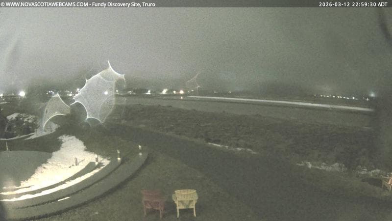 Fundy Discovery Site