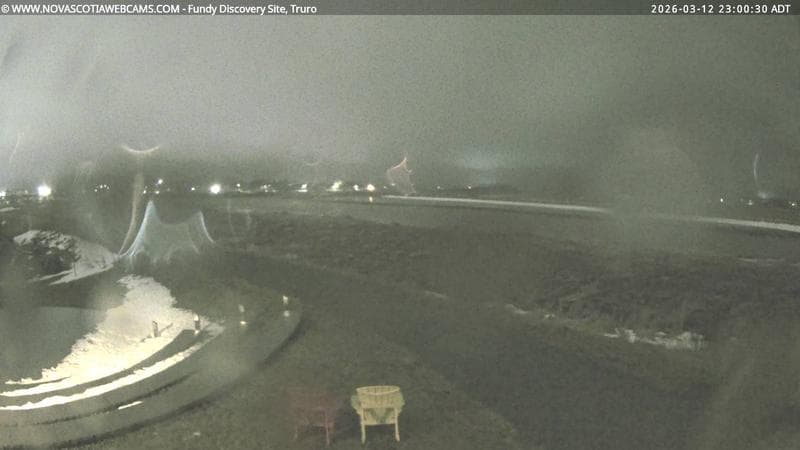 Fundy Discovery Site