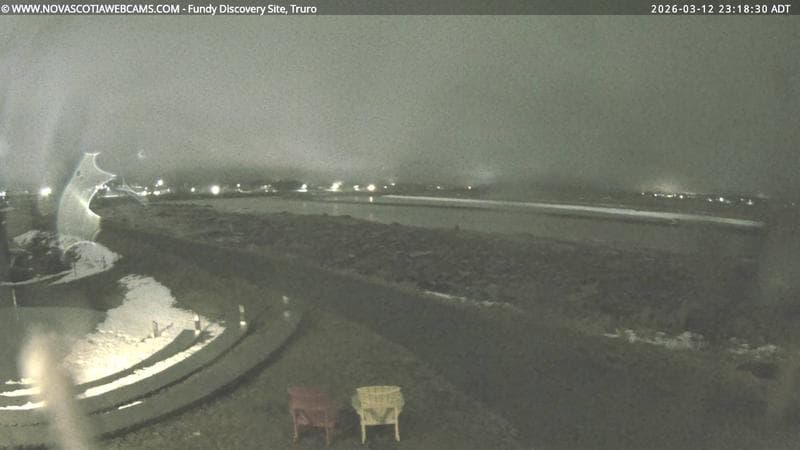 Fundy Discovery Site