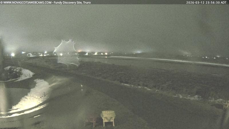 Fundy Discovery Site