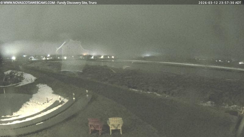 Fundy Discovery Site