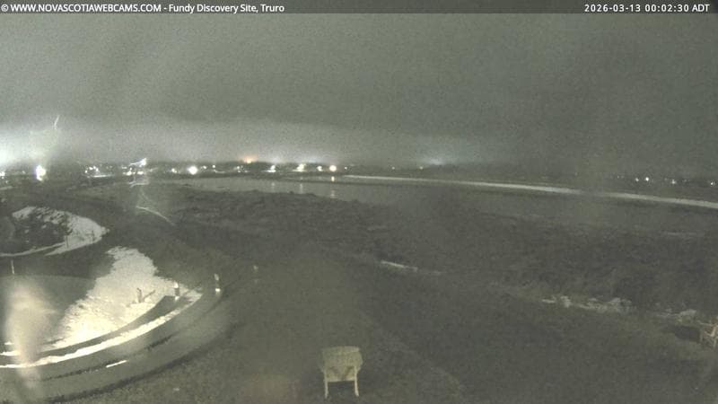 Fundy Discovery Site