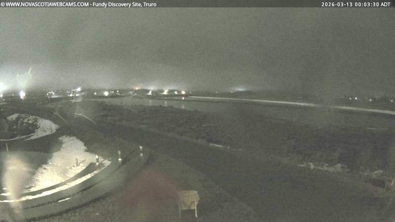 Fundy Discovery Site