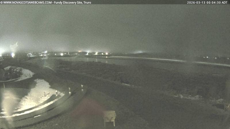 Fundy Discovery Site