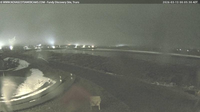 Fundy Discovery Site