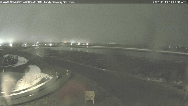 Fundy Discovery Site