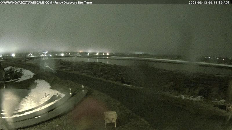 Fundy Discovery Site