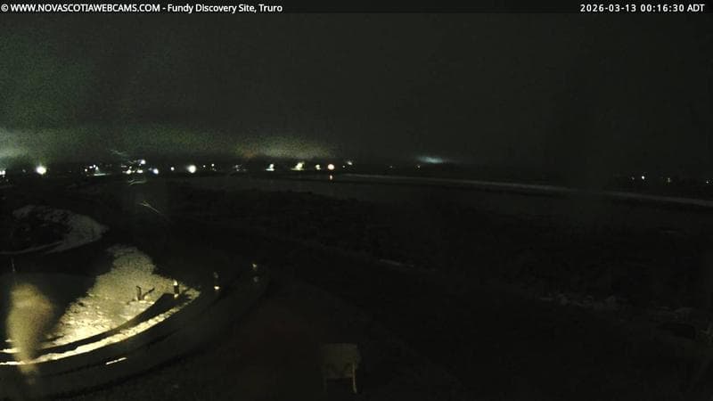 Fundy Discovery Site