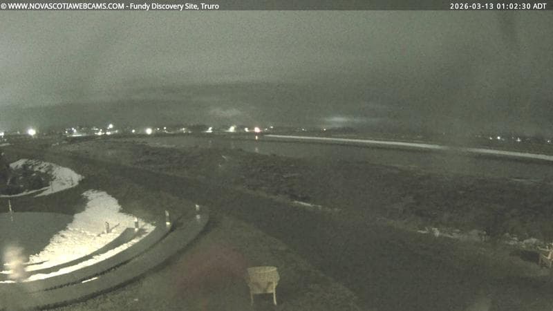 Fundy Discovery Site