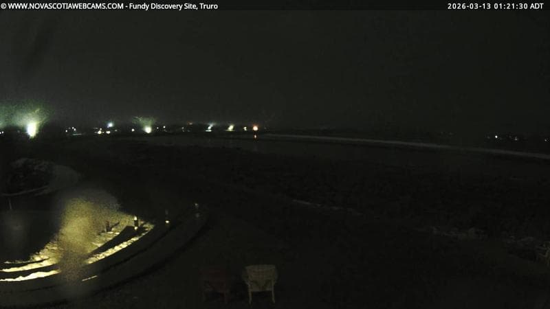 Fundy Discovery Site