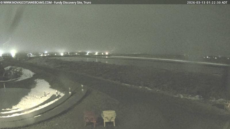 Fundy Discovery Site