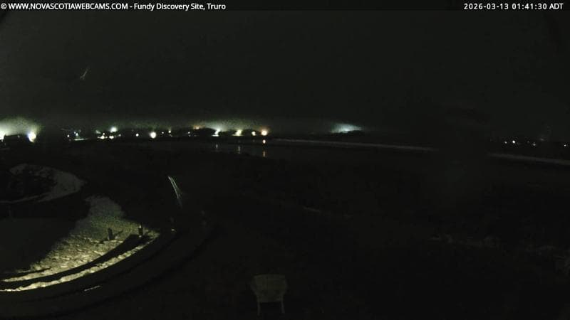 Fundy Discovery Site