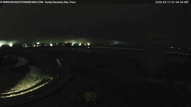 Fundy Discovery Site