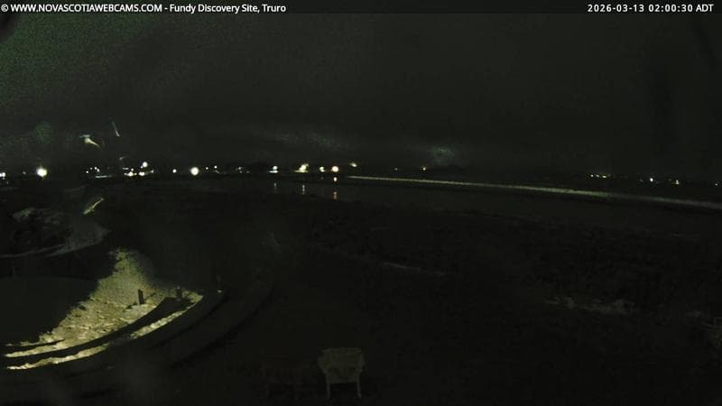 Fundy Discovery Site