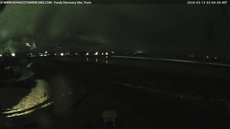 Fundy Discovery Site