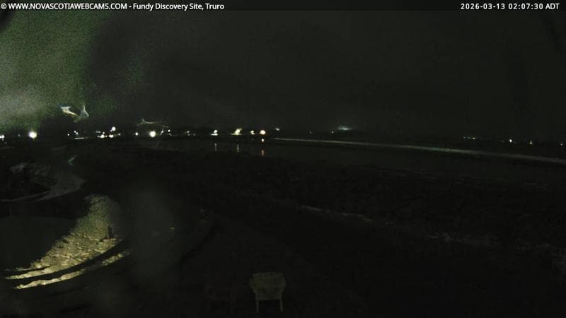 Fundy Discovery Site