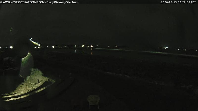 Fundy Discovery Site