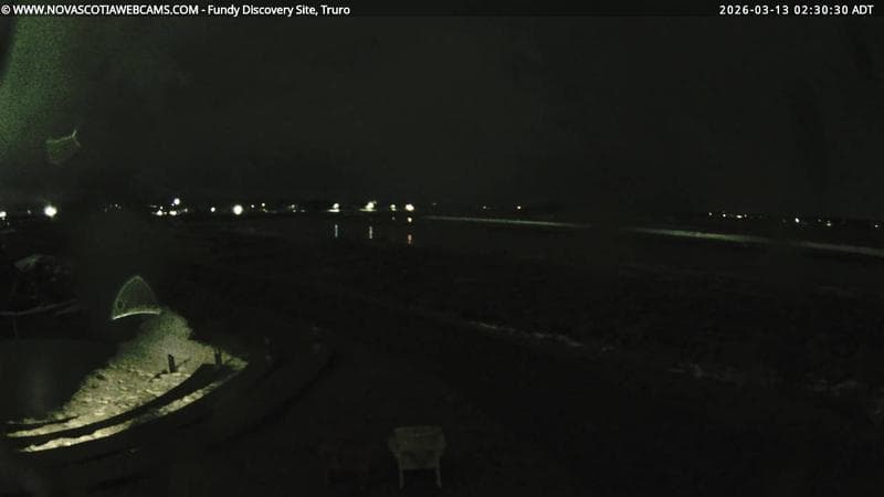 Fundy Discovery Site