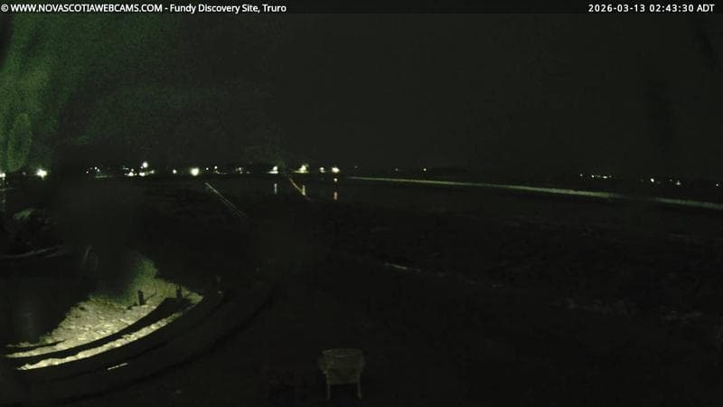 Fundy Discovery Site