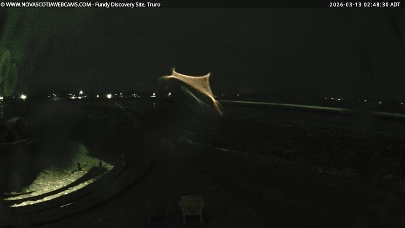 Fundy Discovery Site