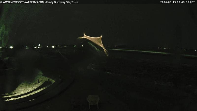 Fundy Discovery Site