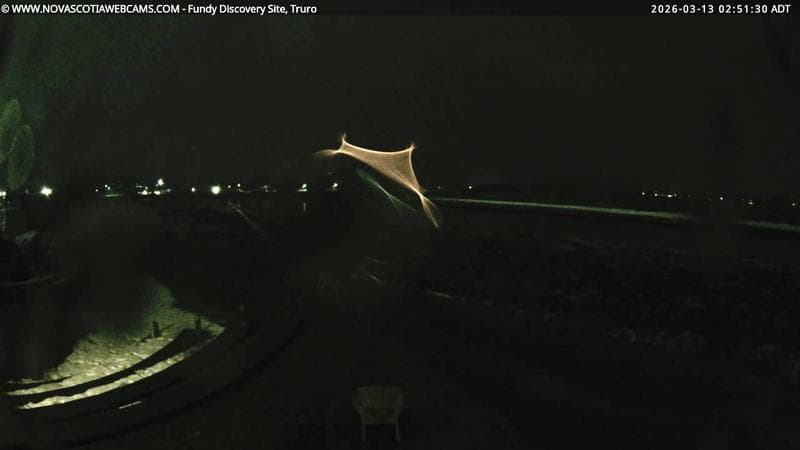 Fundy Discovery Site