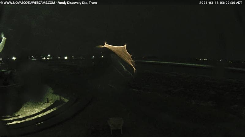 Fundy Discovery Site