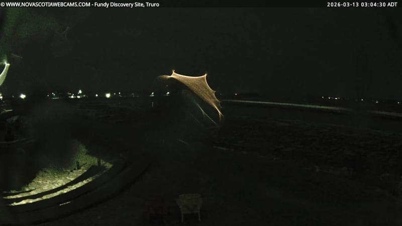 Fundy Discovery Site