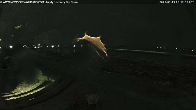 Fundy Discovery Site