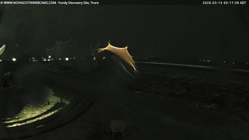 Fundy Discovery Site