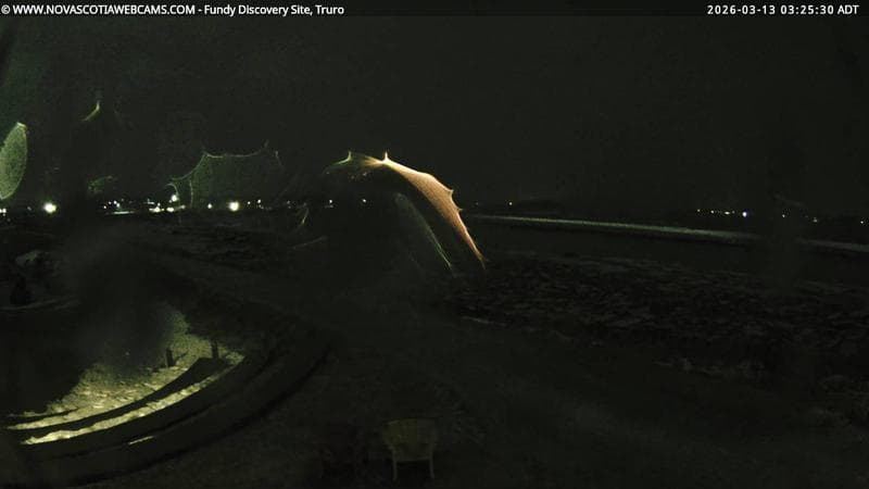 Fundy Discovery Site