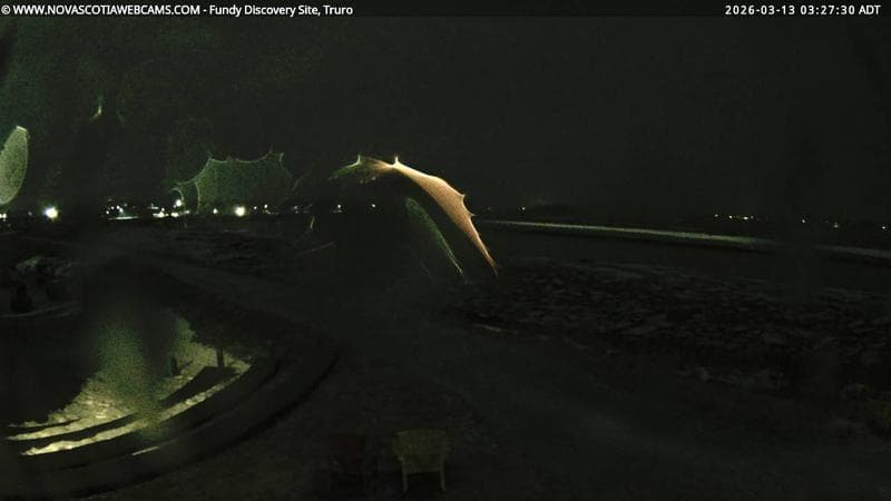 Fundy Discovery Site