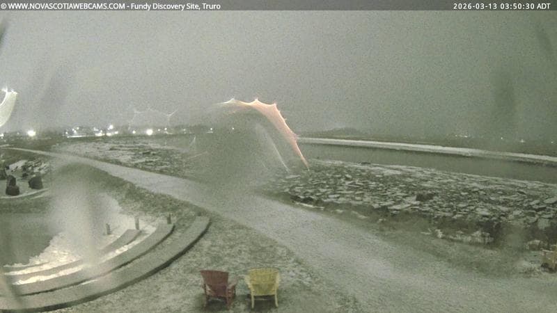 Fundy Discovery Site