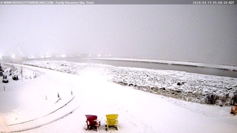 Fundy Discovery Site