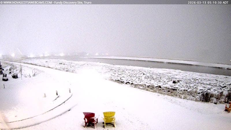 Fundy Discovery Site