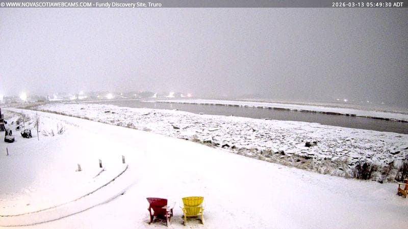 Fundy Discovery Site