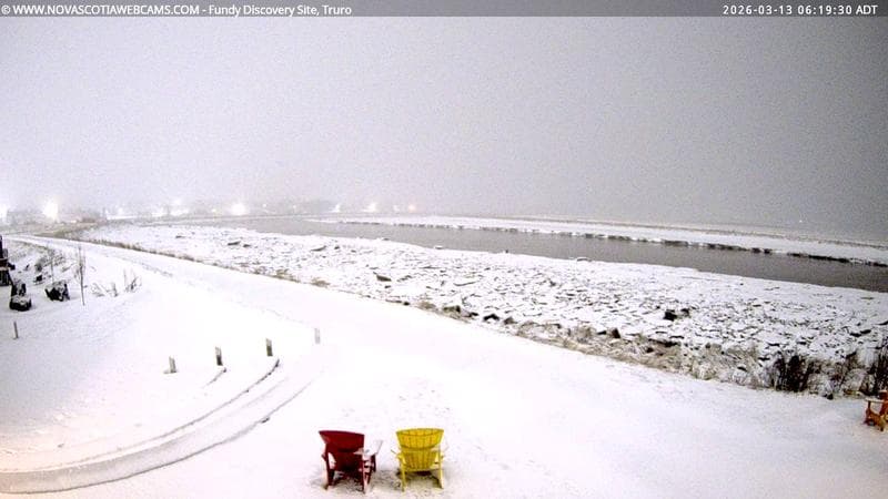 Fundy Discovery Site