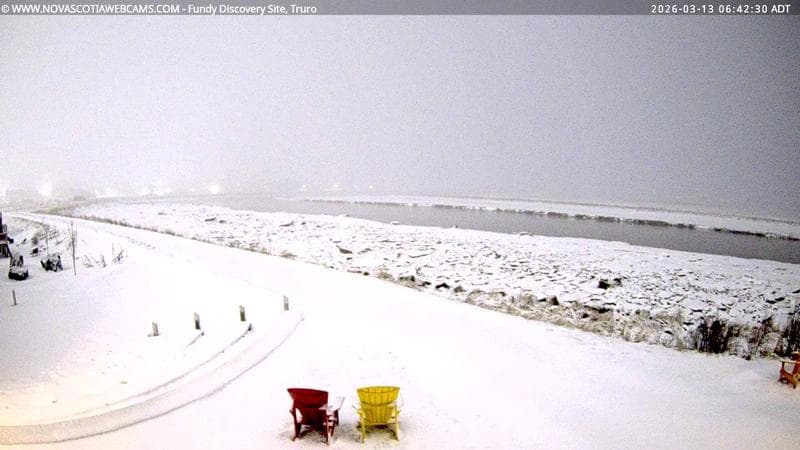Fundy Discovery Site