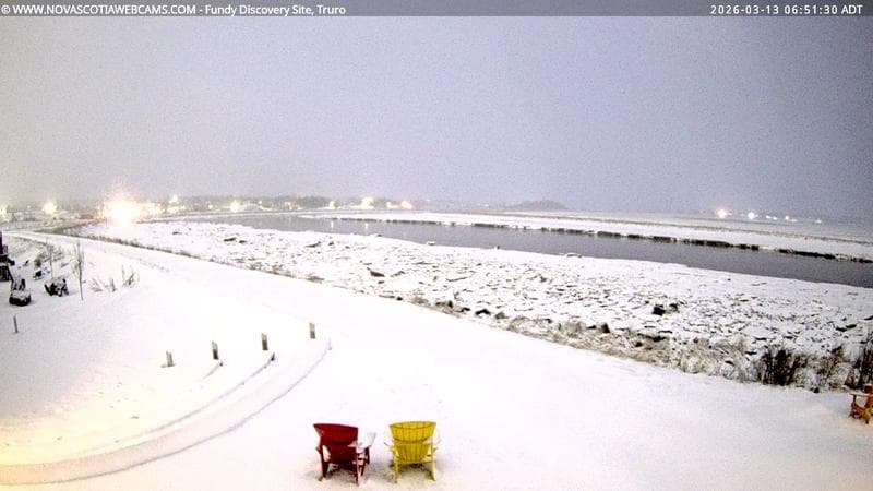 Fundy Discovery Site