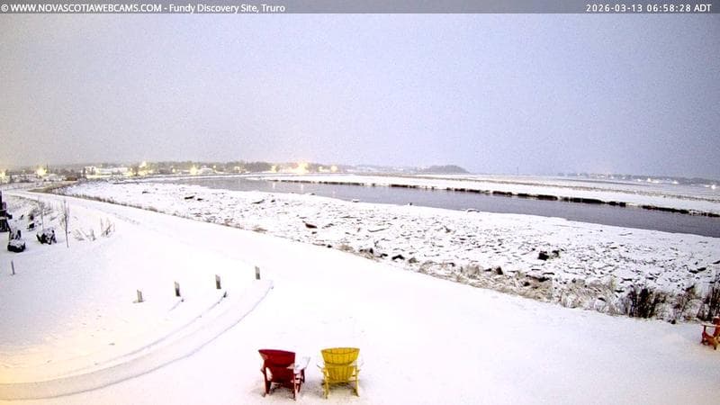 Fundy Discovery Site
