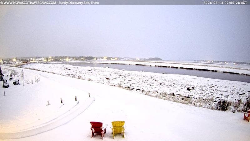 Fundy Discovery Site
