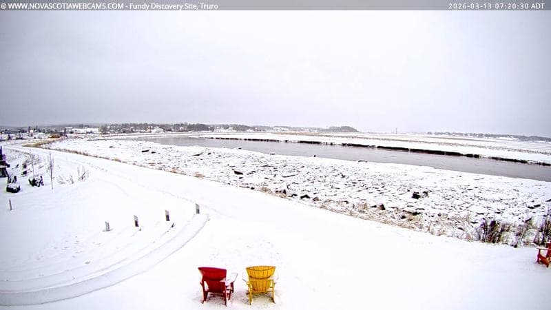 Fundy Discovery Site