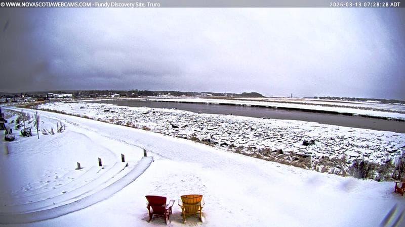 Fundy Discovery Site