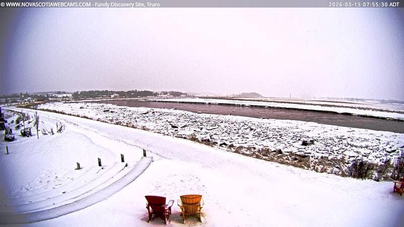 Fundy Discovery Site