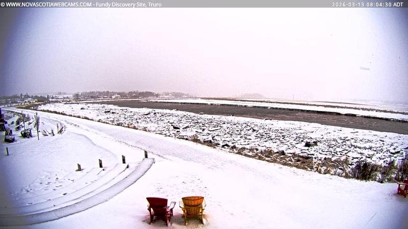 Fundy Discovery Site