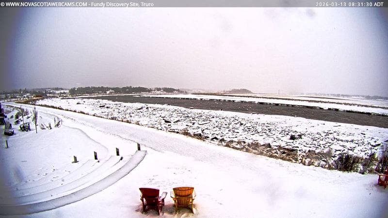 Fundy Discovery Site