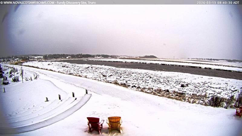 Fundy Discovery Site