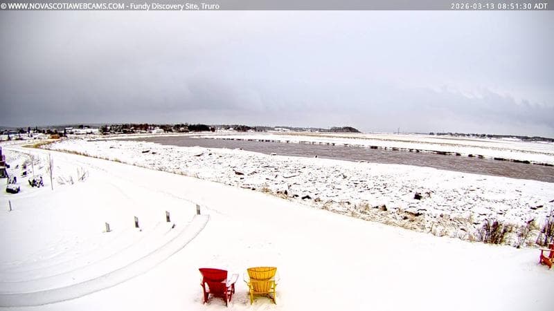 Fundy Discovery Site