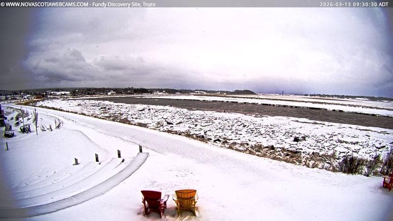 Fundy Discovery Site