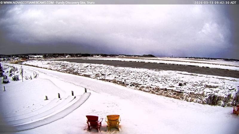 Fundy Discovery Site